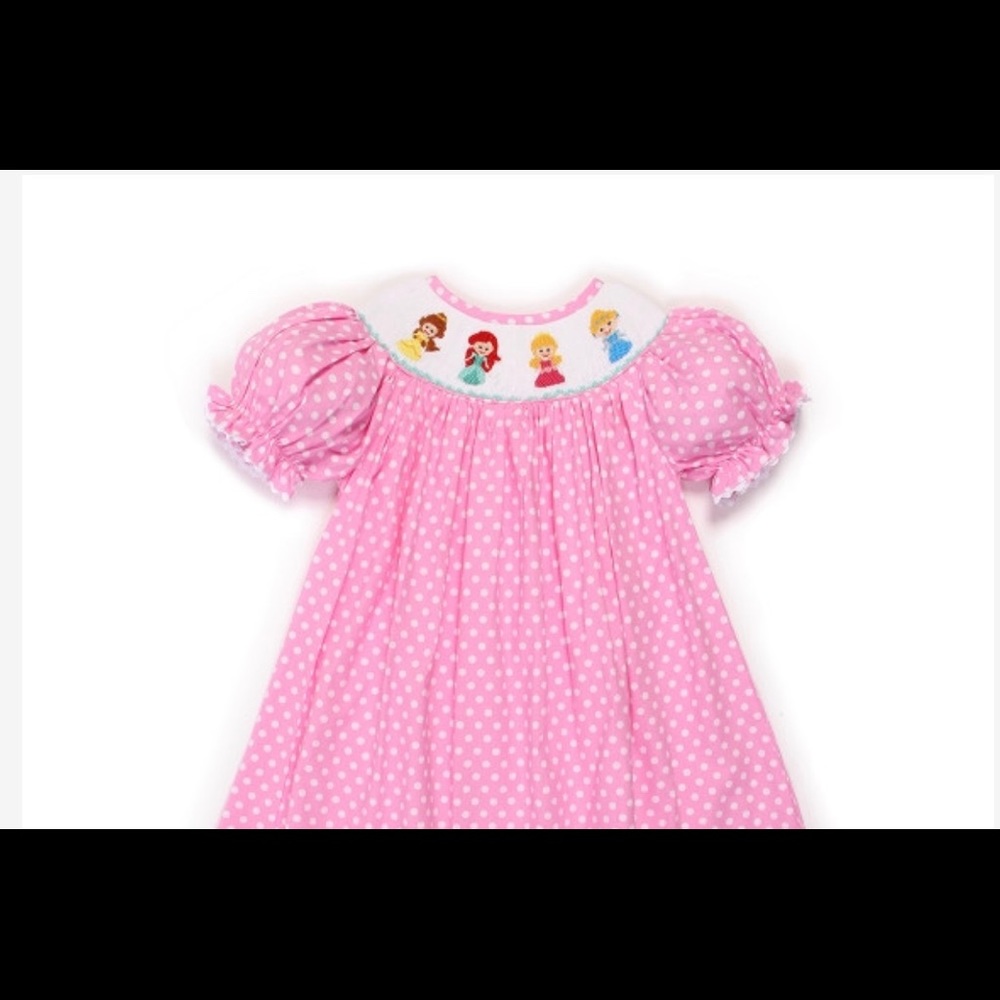 Pretty as a Princess